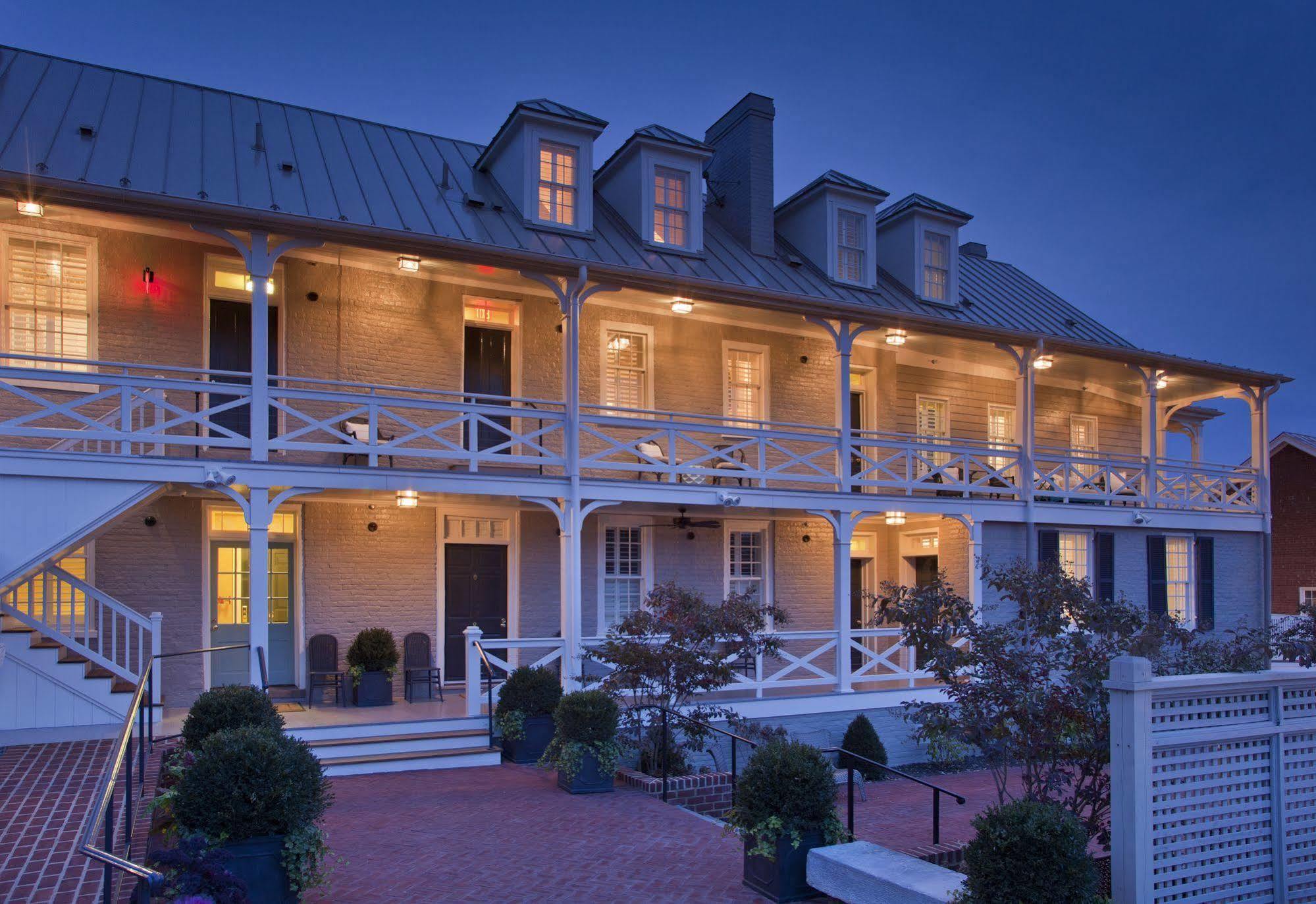 The Georges Hotel Lexington Exterior photo